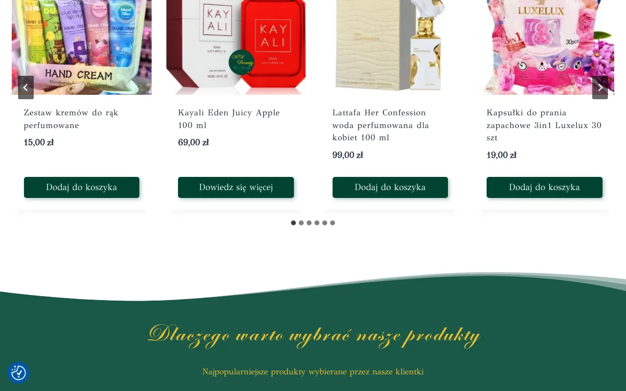 AD Beauty — widok 2