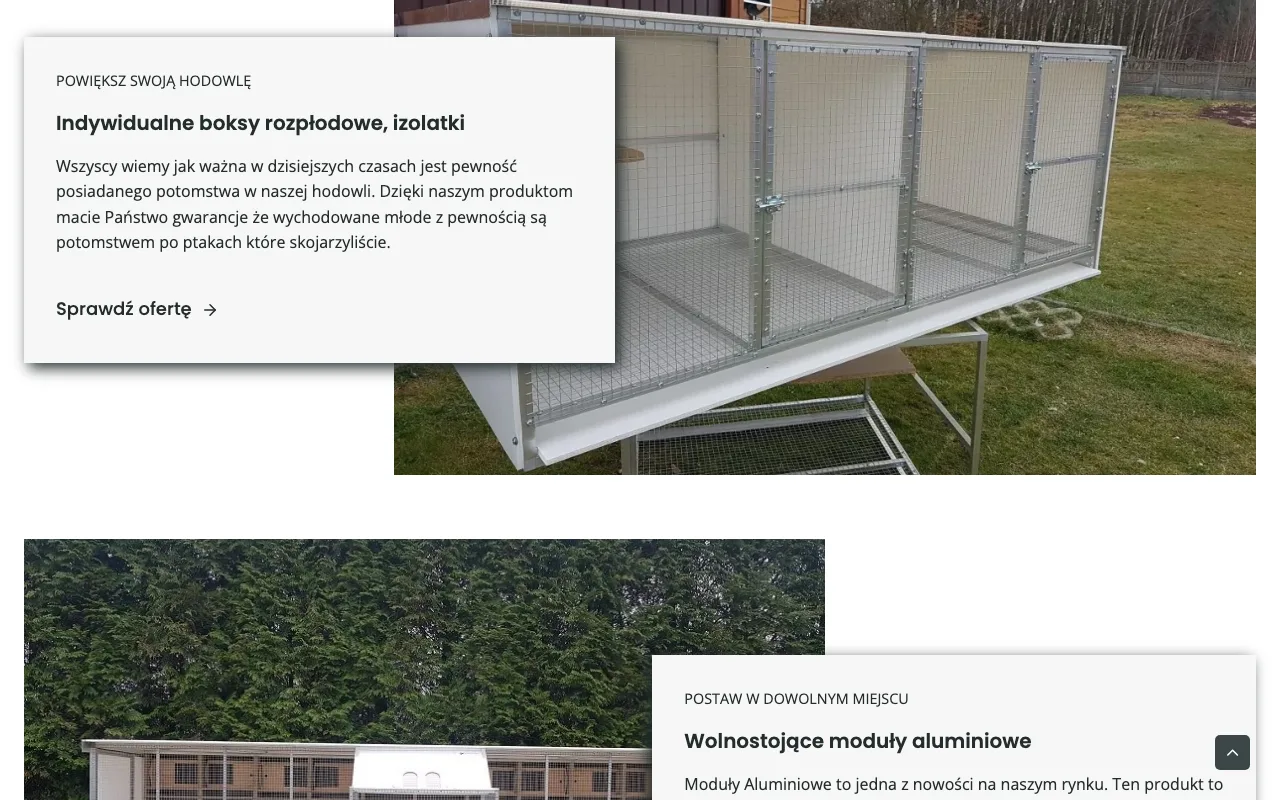 Aluwoliery — widok 2