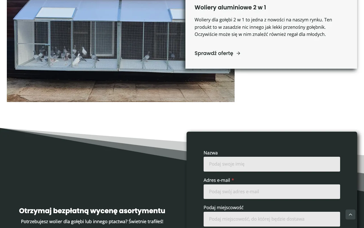 Aluwoliery — widok 3