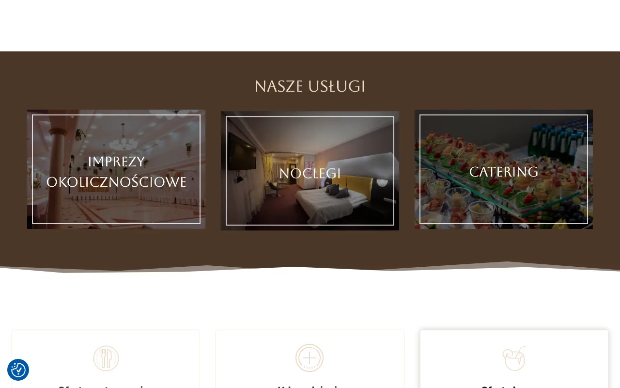 Bar Janosik — widok 2