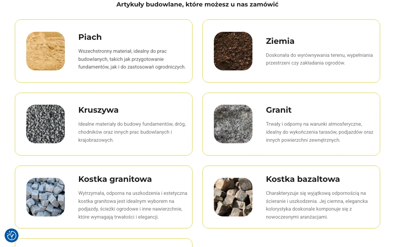 Brukmad Dziedzinski — widok 2