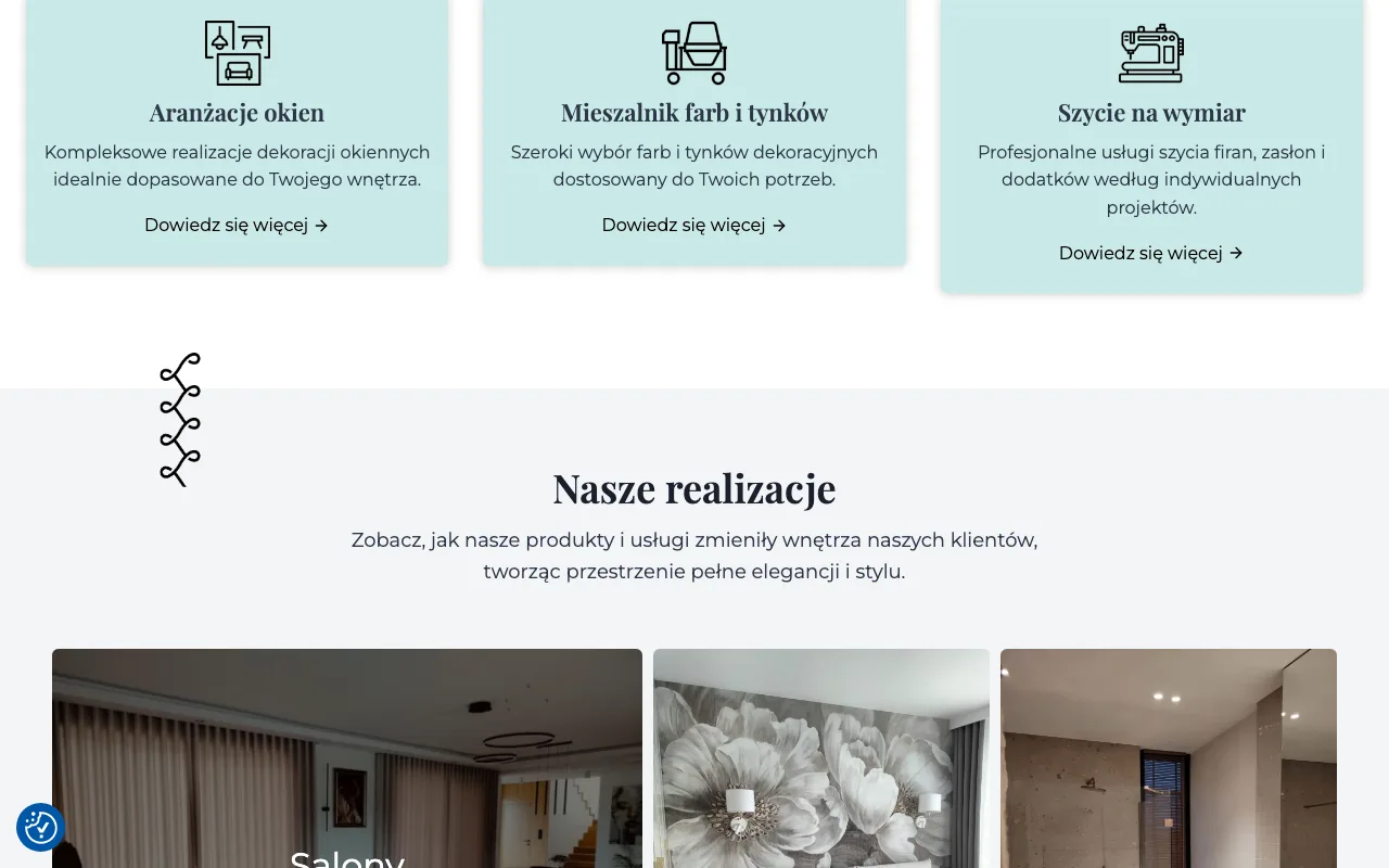 Galeria Decoro — widok 2