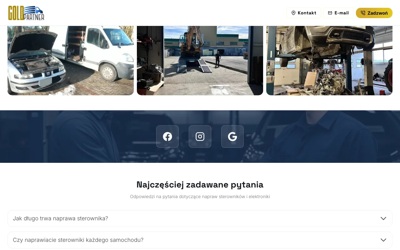 Gold Partner — widok 3