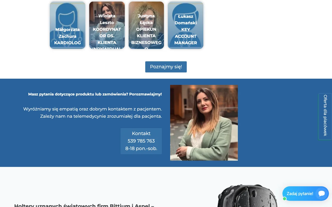 Holter do Domu — widok 2