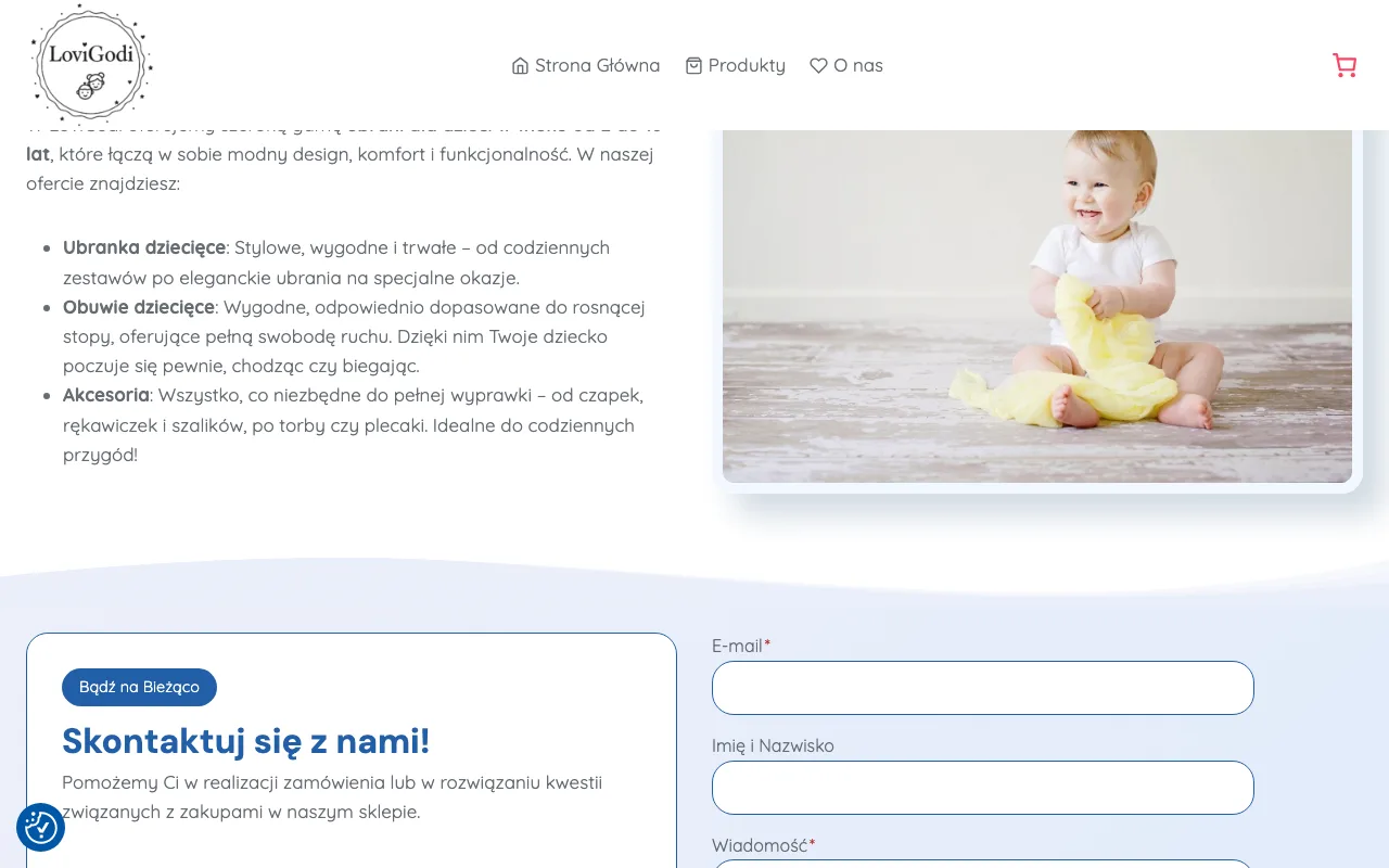 Lovi Godi — widok 3