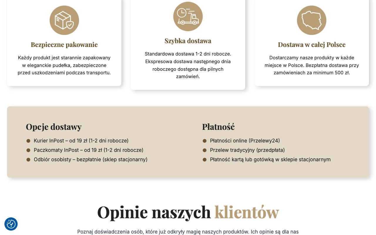 Marcepan — widok 3