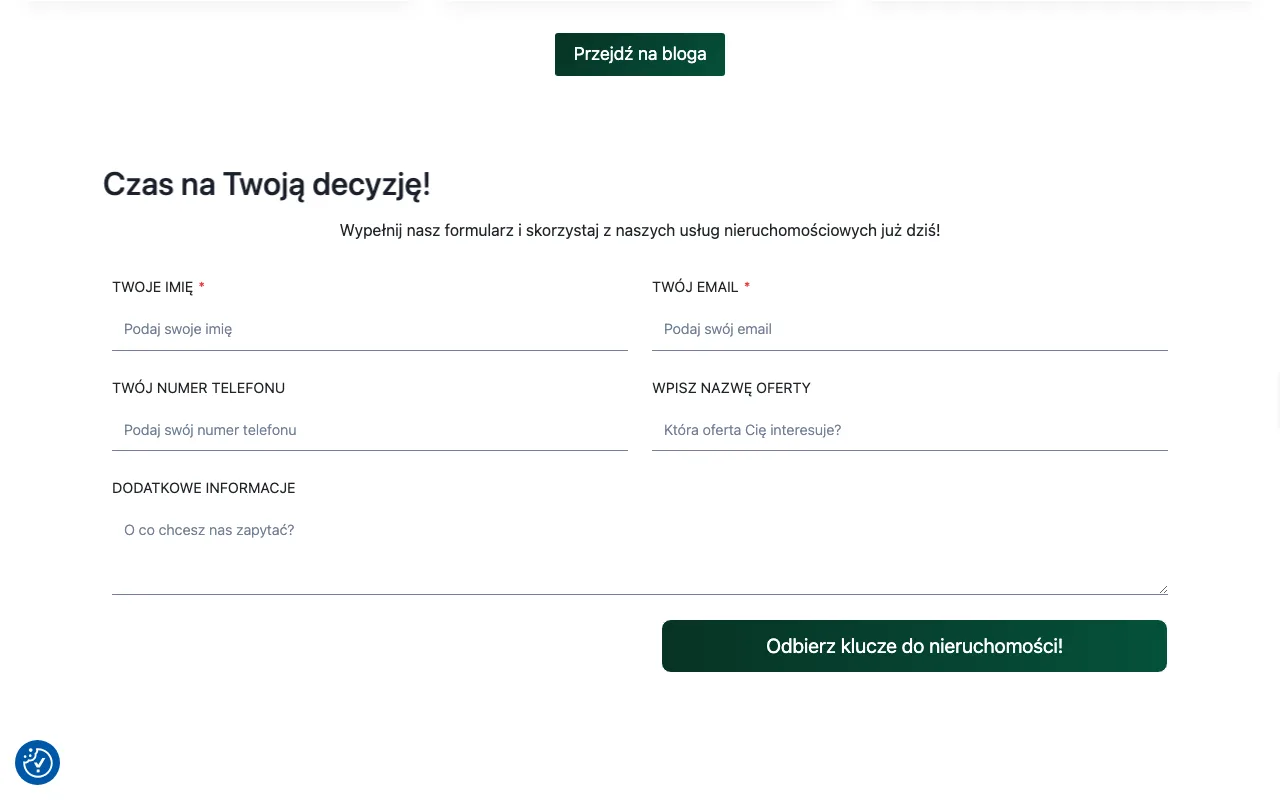 MK Nieruchomości — widok 3