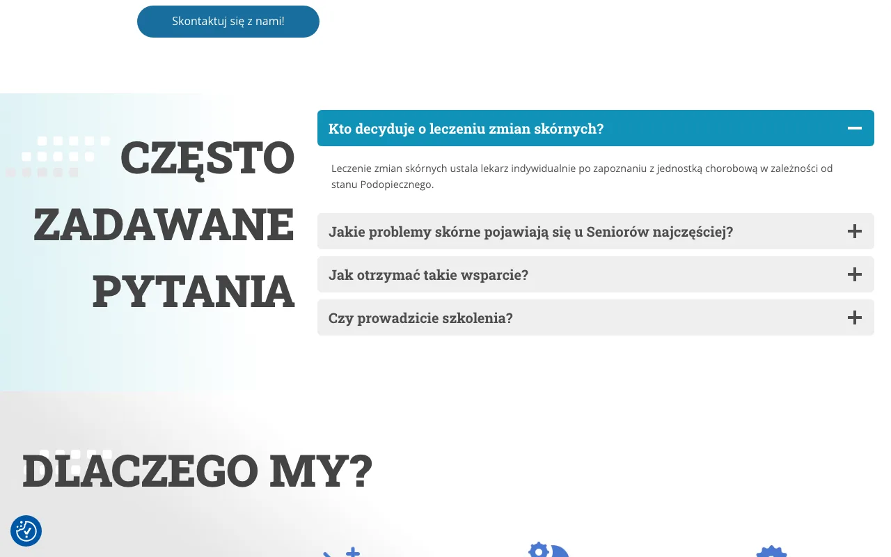 Support-Med — widok 2