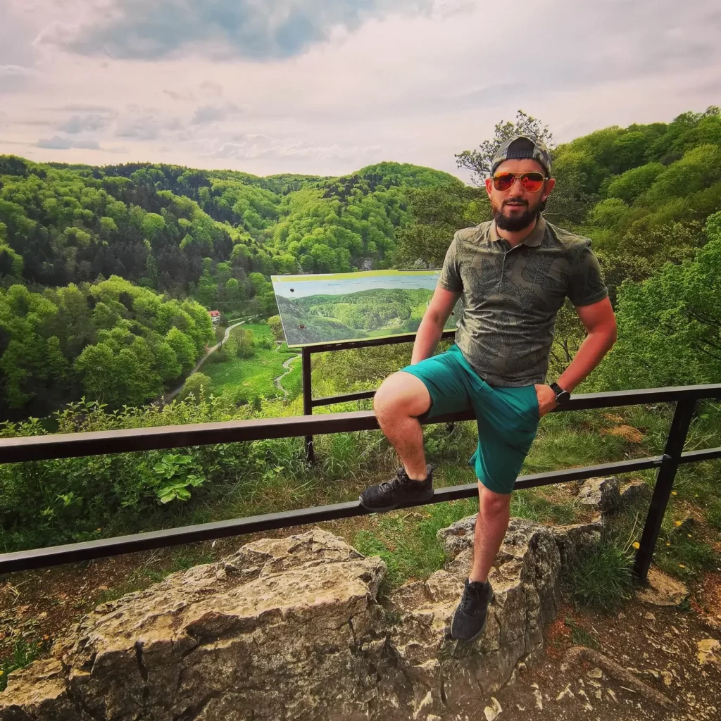 Konrad Kamiński - Kaminski.link