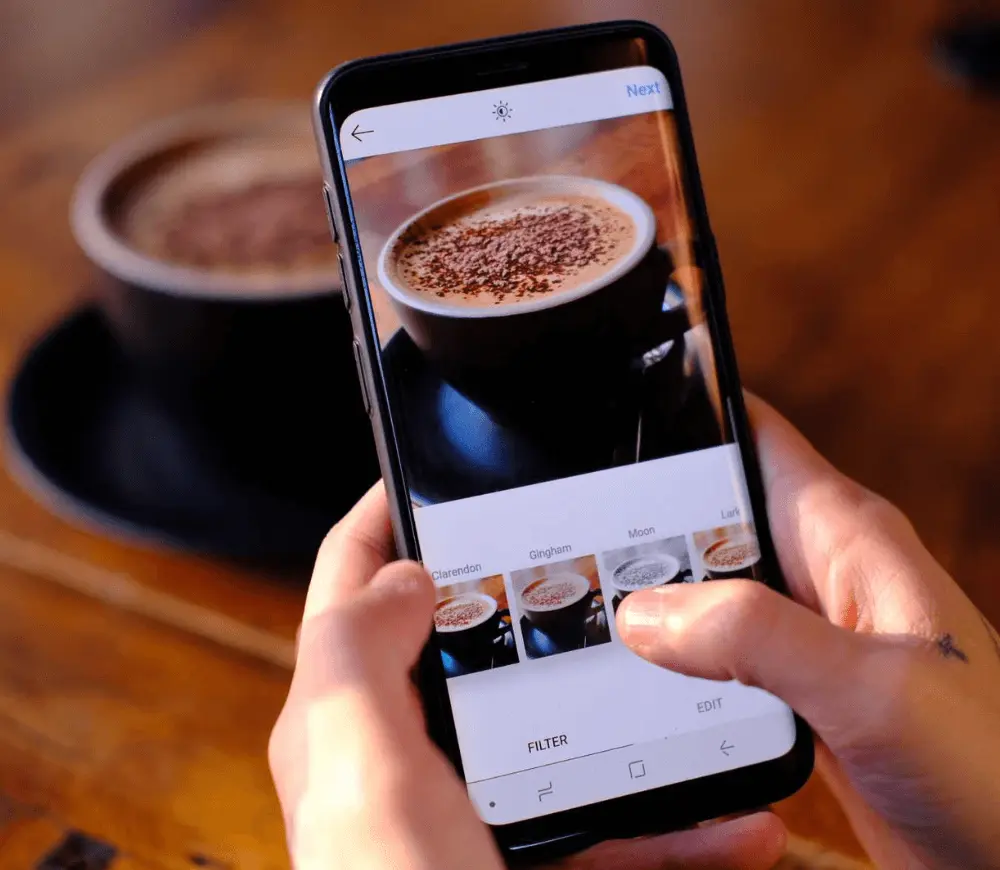 Prowadzenie i reklama Instagram