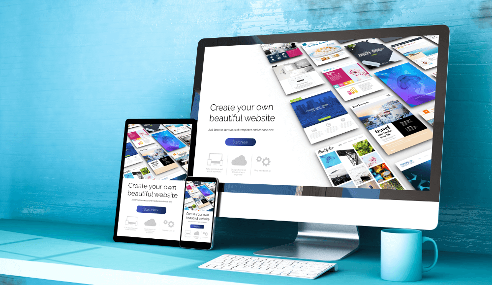 Tworzenie stron internetowych