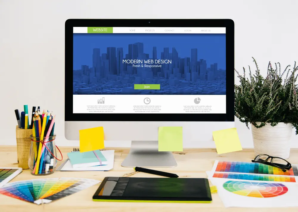 Tworzenie stron internetowych