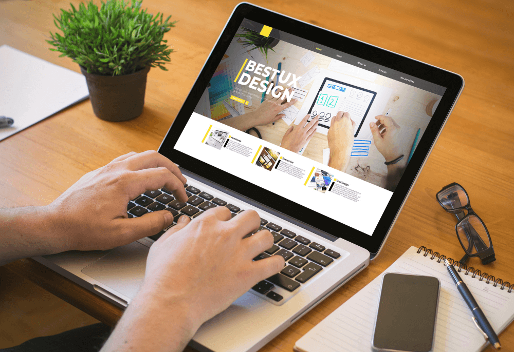 Tworzenie stron internetowych