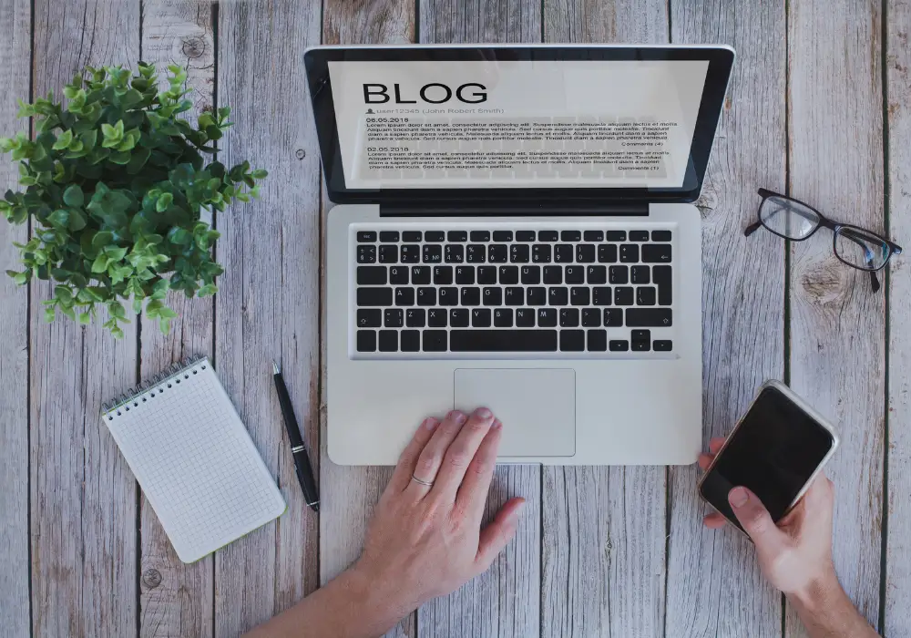 Dlaczego Twoja firma powinna mieć blog firmowy